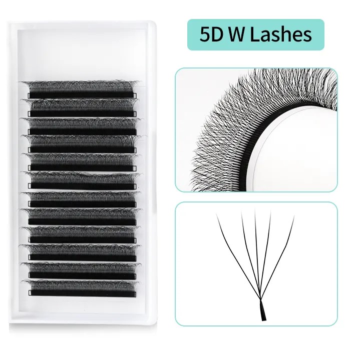 5D Clover Eyelash